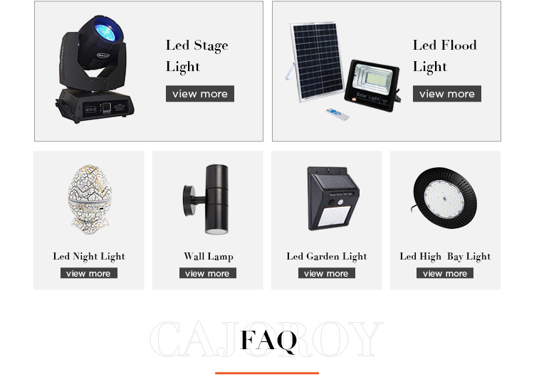 Led Light Collection