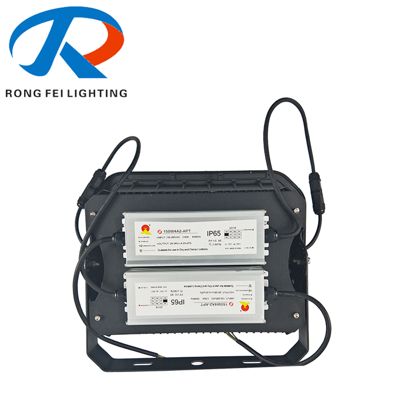 High Power Ip66 Waterproof Outdoor Tunnel Light Led Flood Lamp 300w 400w 500w 600w Football Sports Stadium Flood Light