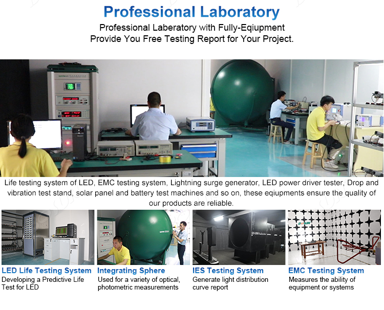 Lighting Manufacturing Process 2