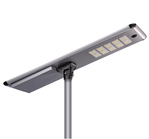 All In One Integrated Solar Street Light IP65 Waterproof LED Solar Lamp for Road Highway Garden