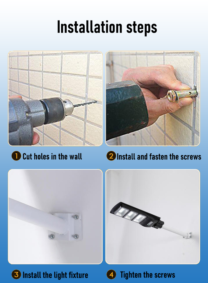 Installation Instructions