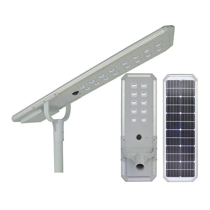 Public Garden Light All in One LED Solar Energy Street Light Solar Light