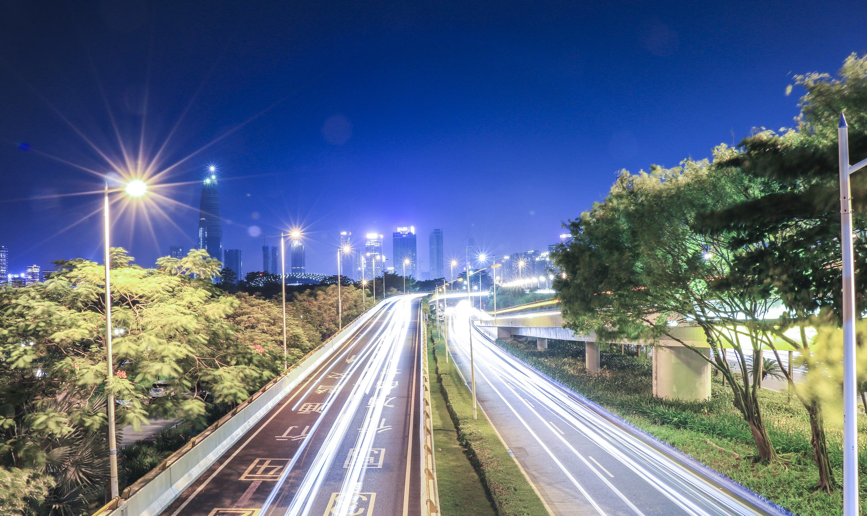 Solar Street Light Application Scenarios