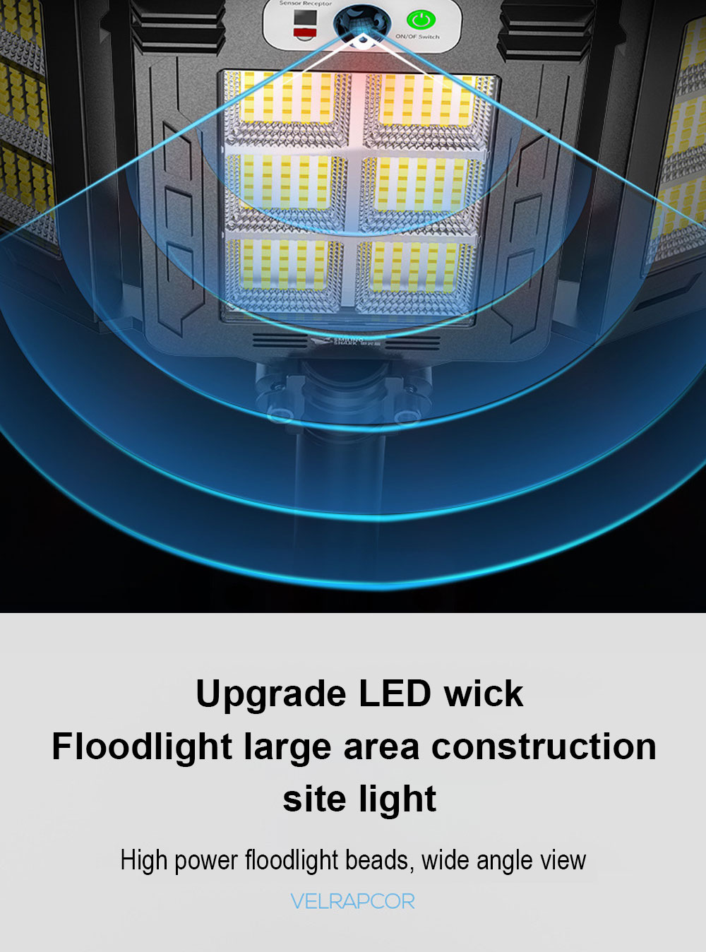 Solar Light Grid 6