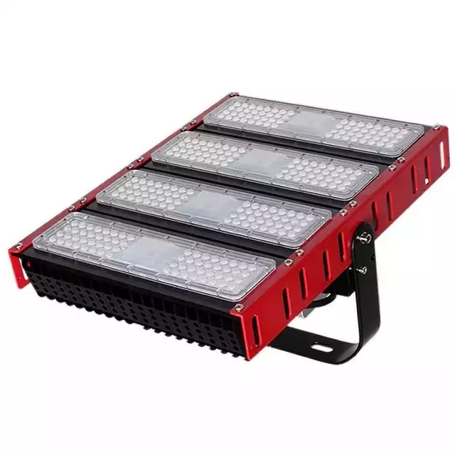 Stable Efficiency Module Design LED Tunnel Light IP65 Die-cast Aluminum High Thermal Conductivity Outdoor Lighting