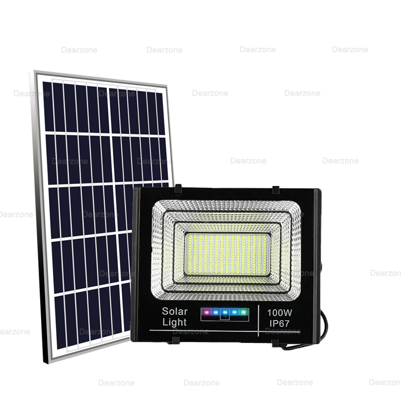 Solar Street Light Outdoor Waterproof Motion Sensor Road Lamp