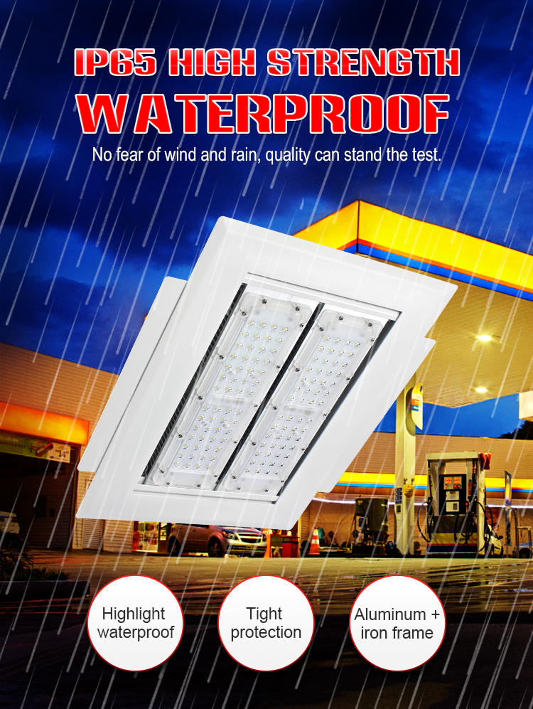 LED Canopy Light 8