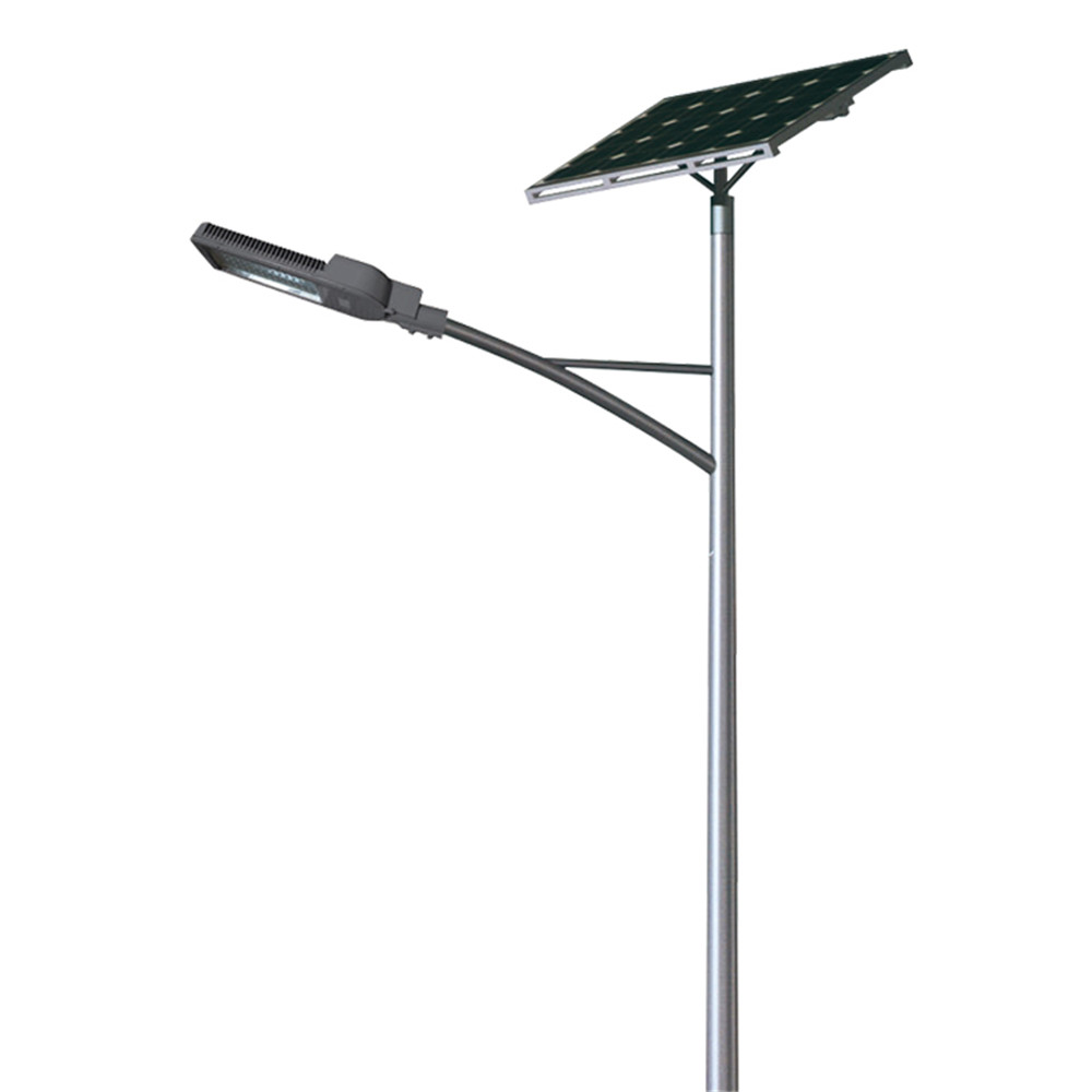 New Technology LED Automatic Separate Solar Panel Split Solar Street Light 100W