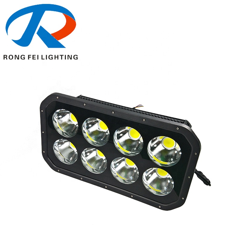 High Power Ip66 Waterproof Outdoor Tunnel Light Led Flood Lamp 300w 400w 500w 600w Football Sports Stadium Flood Light