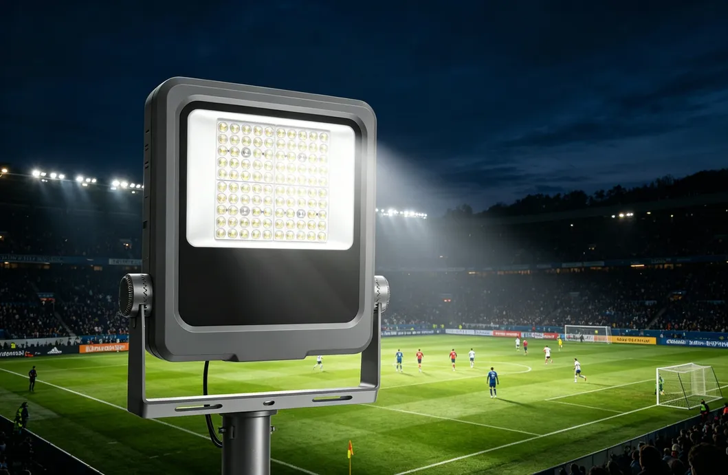 30W LED Floodlight IP66 Waterproof Outdoor Garden Security RGBW Flood Light