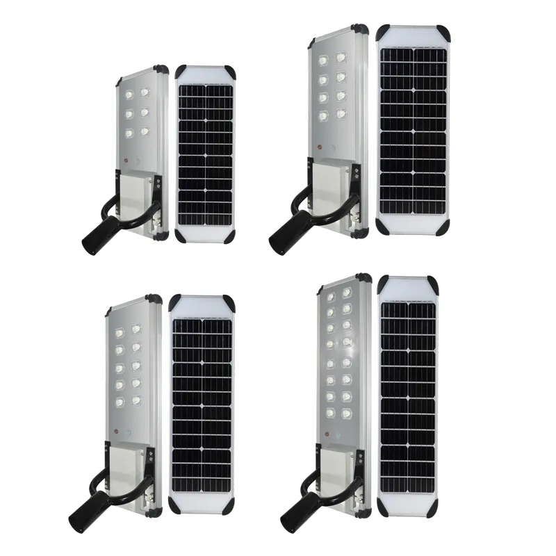 Solar LED Street Light Engineering