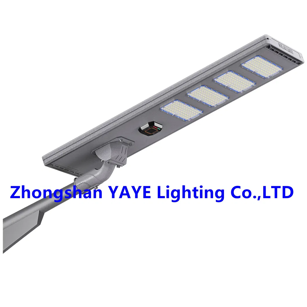 LED Solar Street Road High Way Wall Washer Light