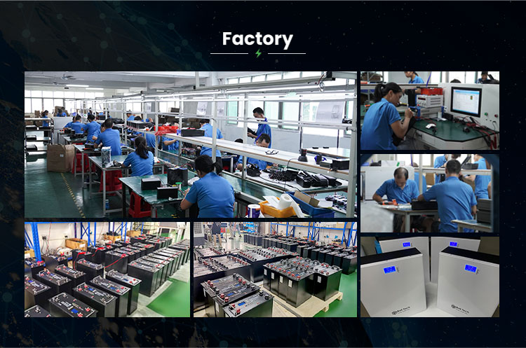 Product Aging Testing Room