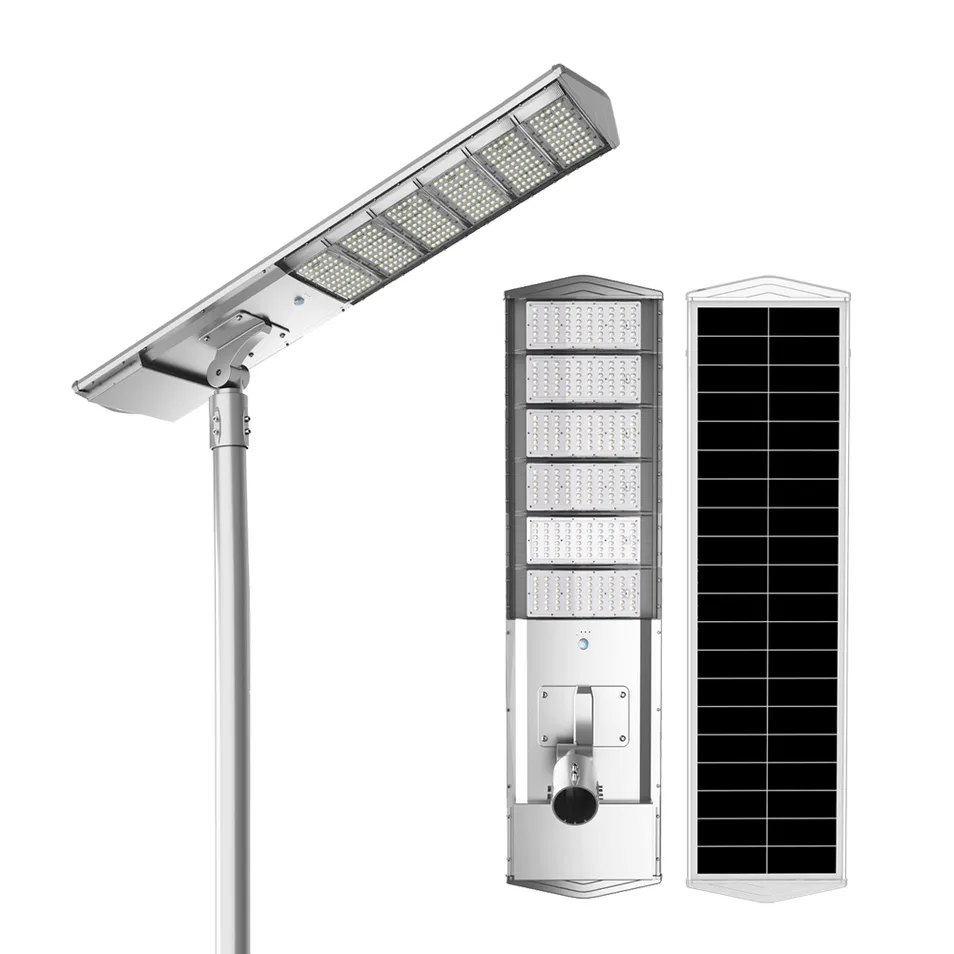 Solar Light Outdoor Performance