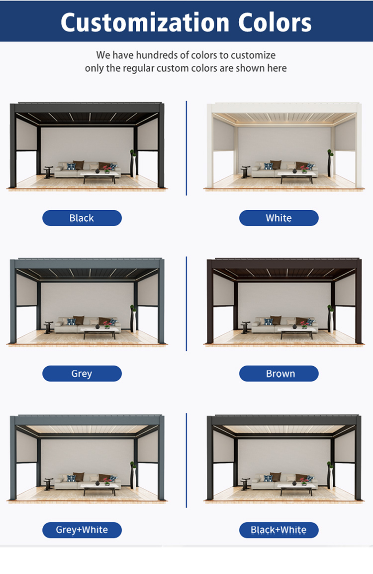 Weatherproof Outdoor Covers