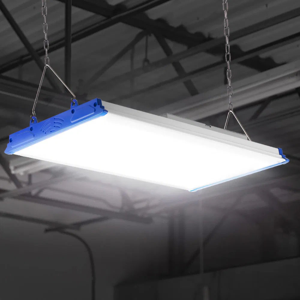 Energy Saving100W Industrial Workshop LED Linear High Bay Light