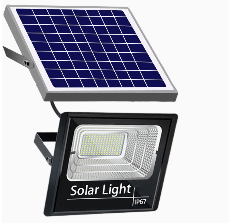 Outdoor Solar Light Performance