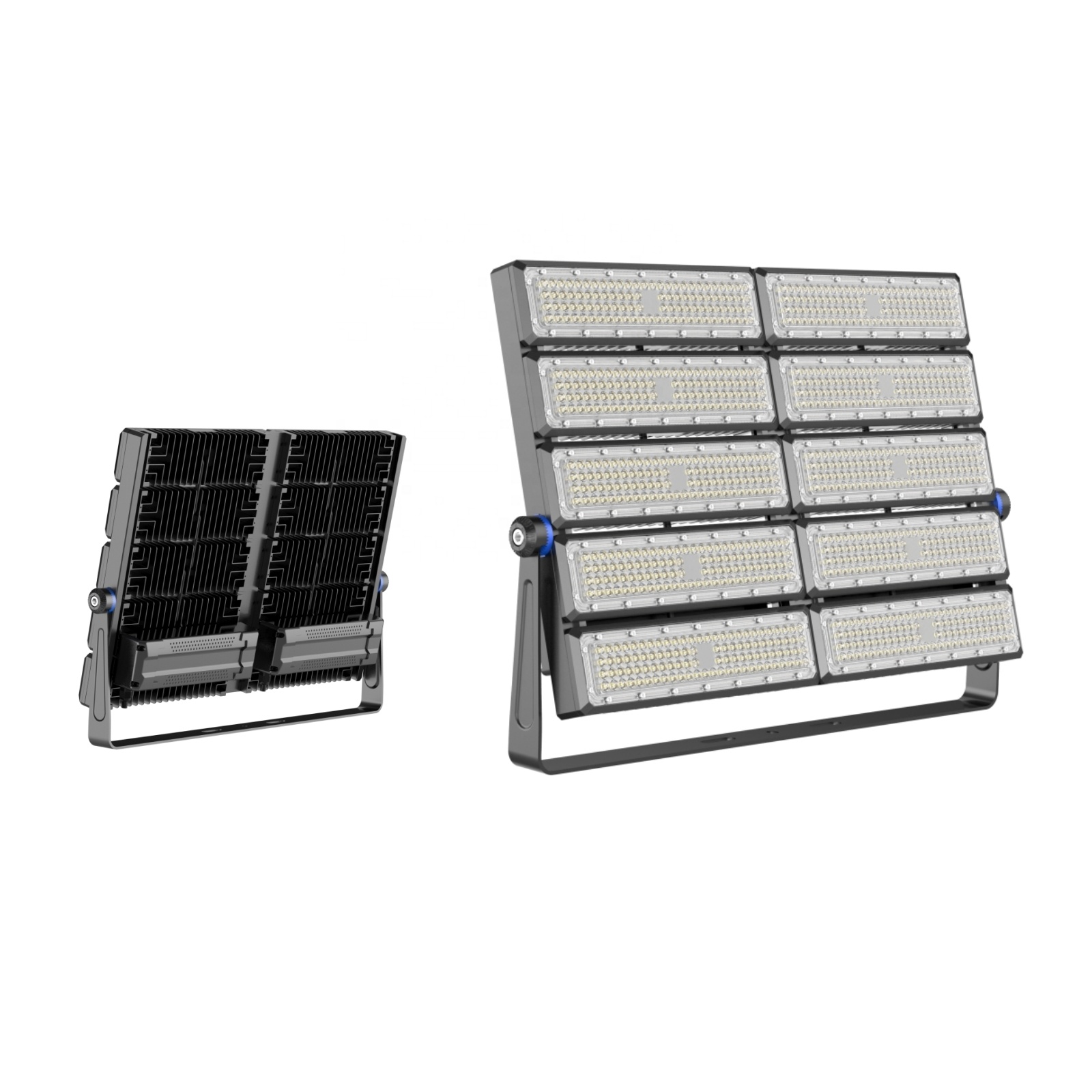 IP66 Waterproof Flood Light Tunnel Lighting 50W 100W 200W 400W 500W LED Tunnel Light