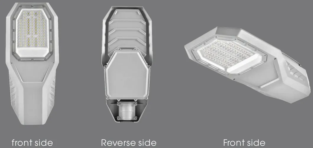 Full design overview