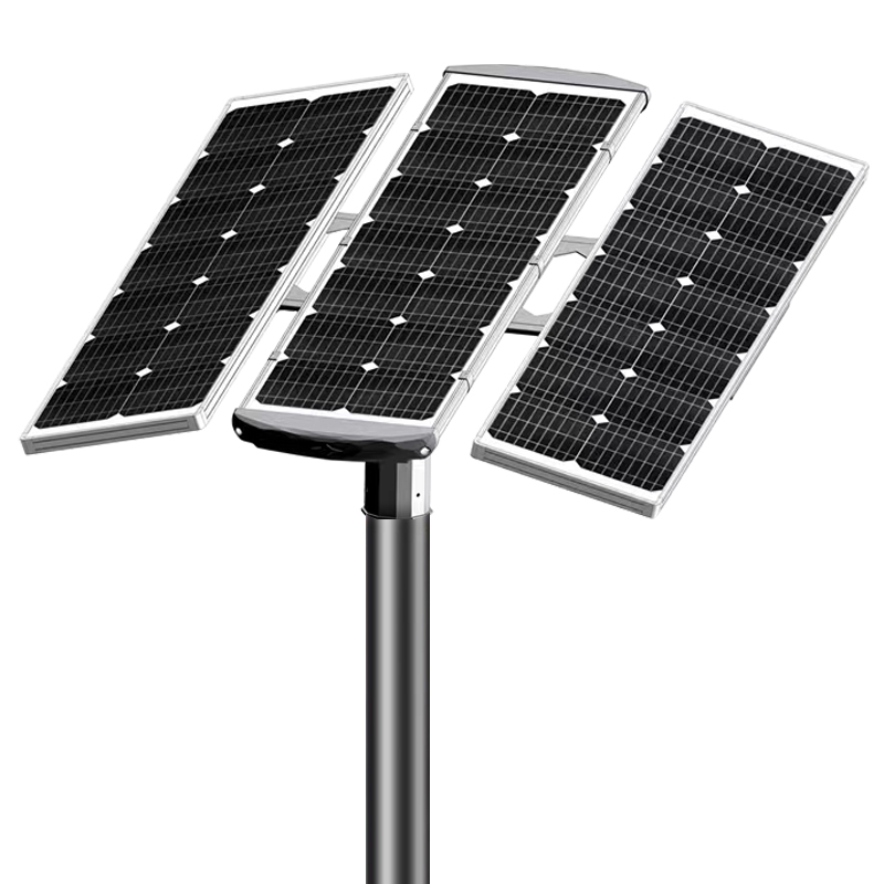 Remote Control Outdoor Integrated Ip66 40Watt Led All in One Solar Street Light