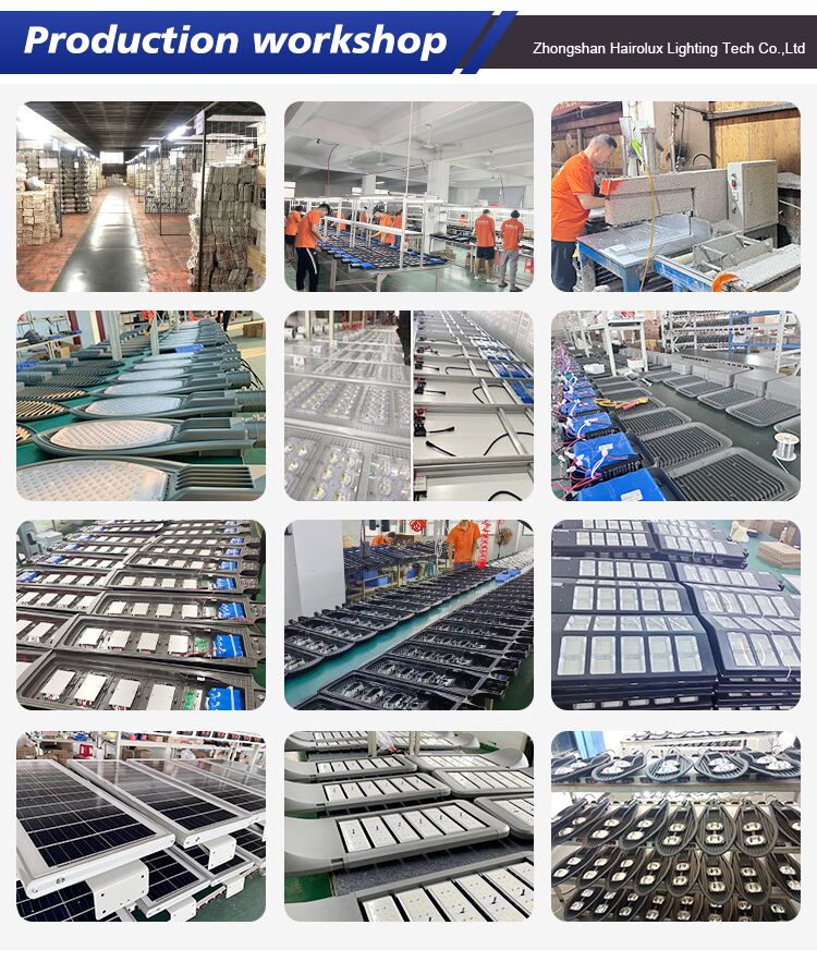 Manufacturing Area