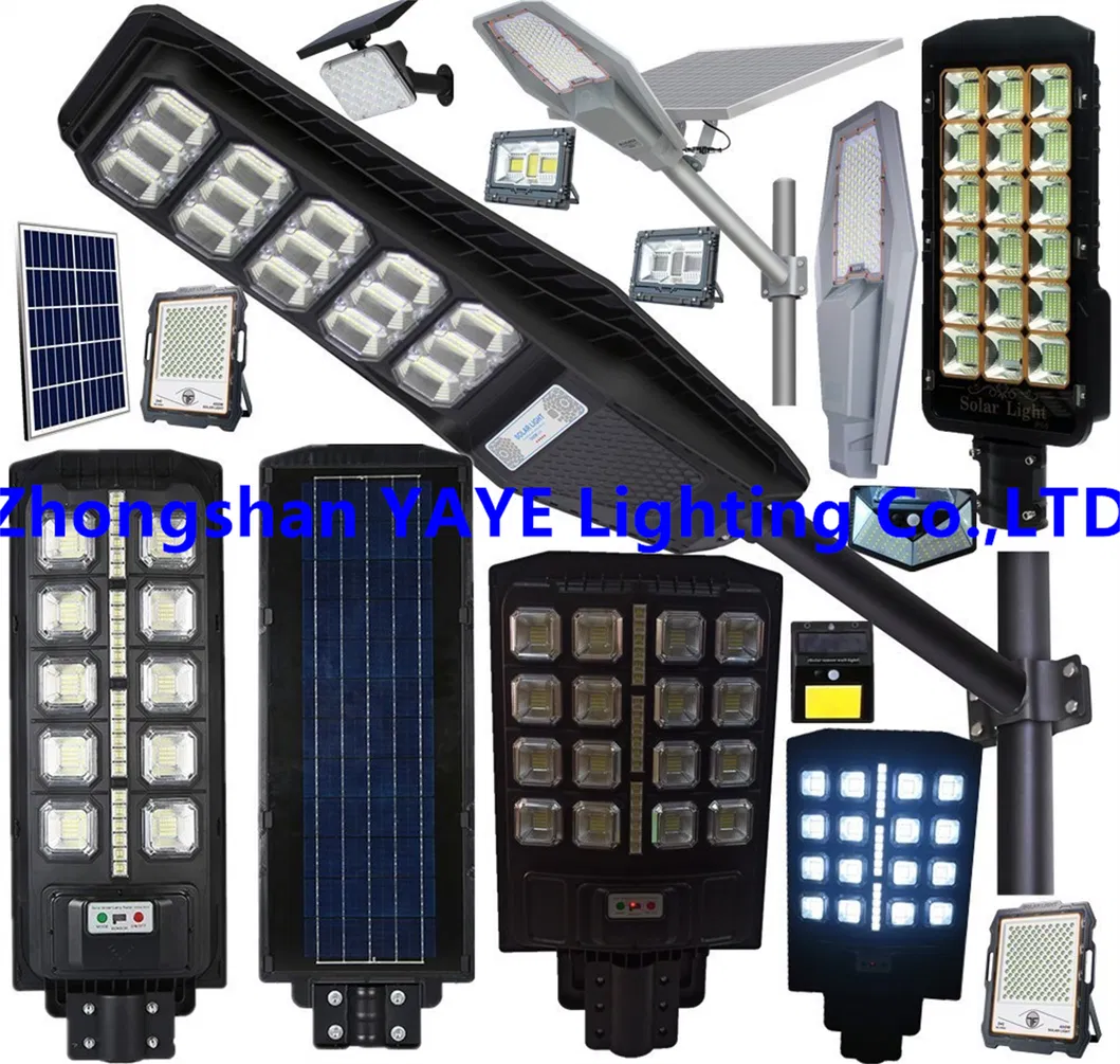 Solar Manufacturer LED Light