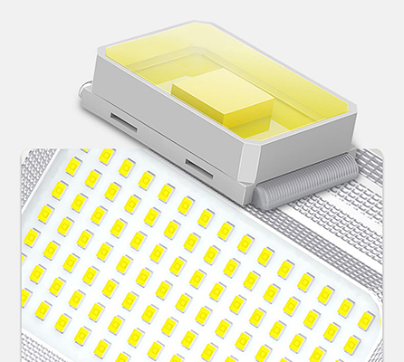 Super bright LED chip
