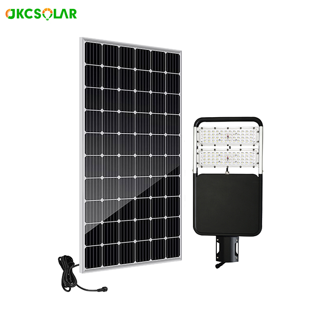Solar Light Component View 2