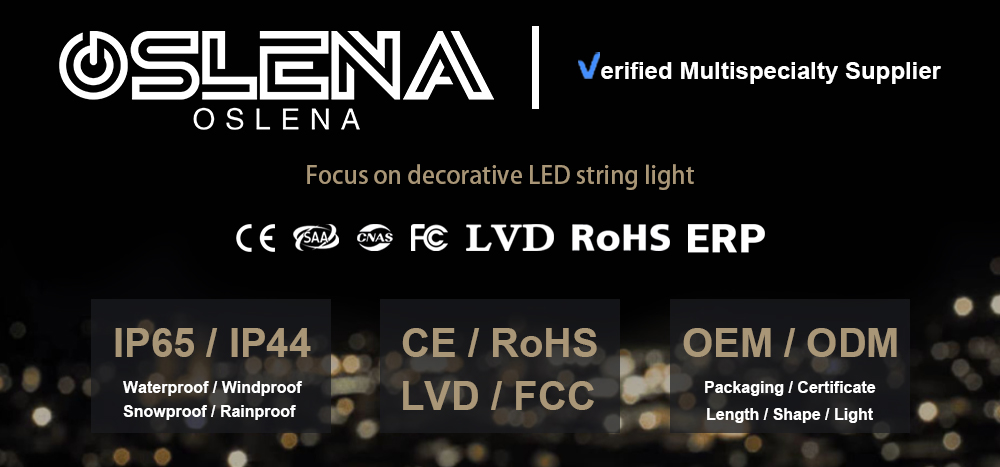 Decorative Lighting Solutions