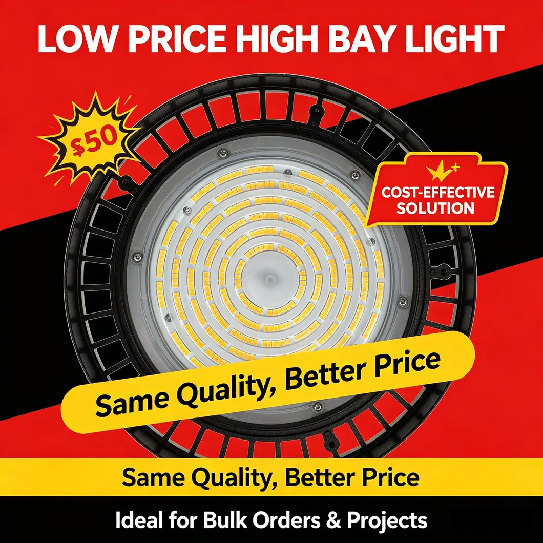 Similar Industrial LED Light Option 2