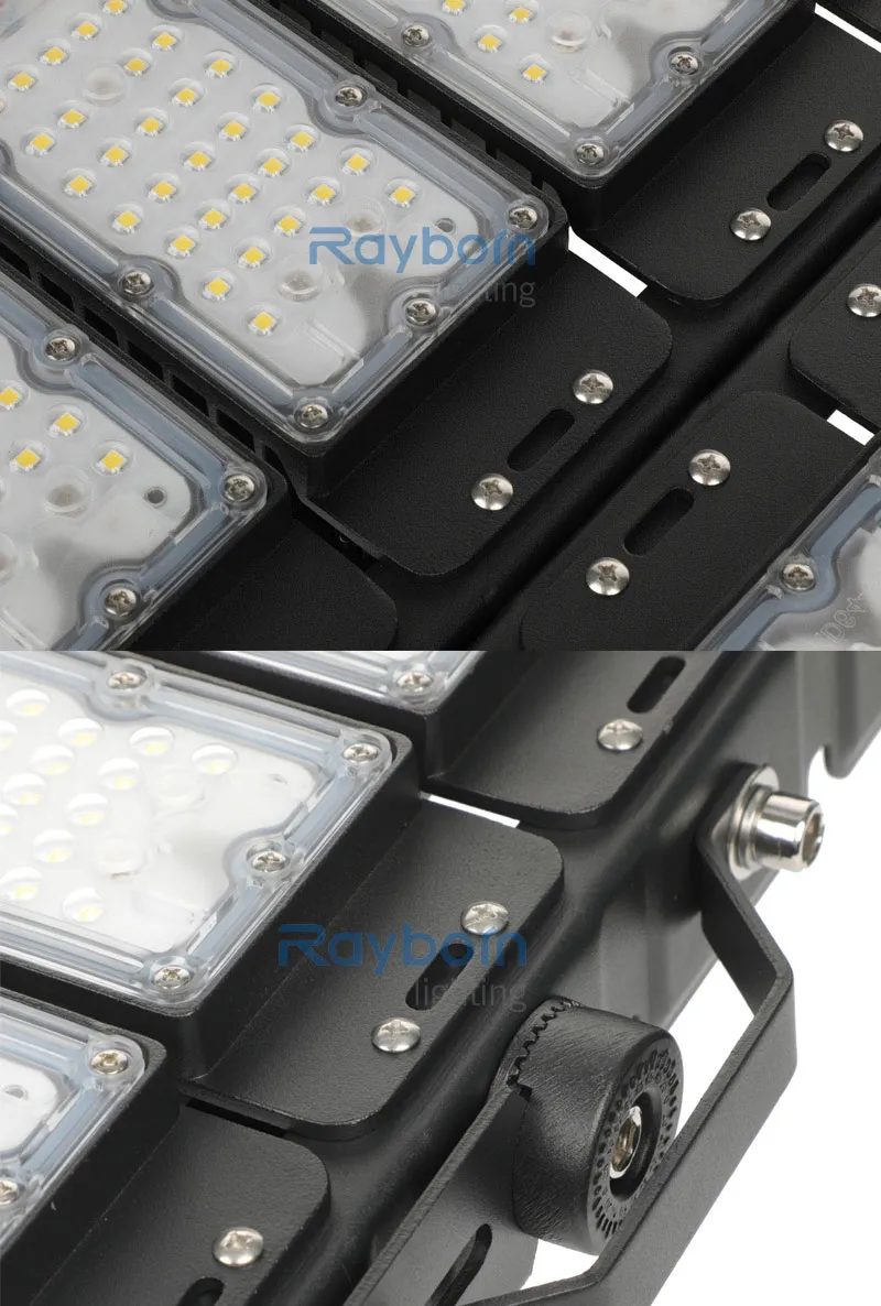 Outdoor High Mast Stadium Sports Field Football Field Tunnel Tennis Court Area LED Flood Light