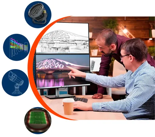 Optical & Structural Design