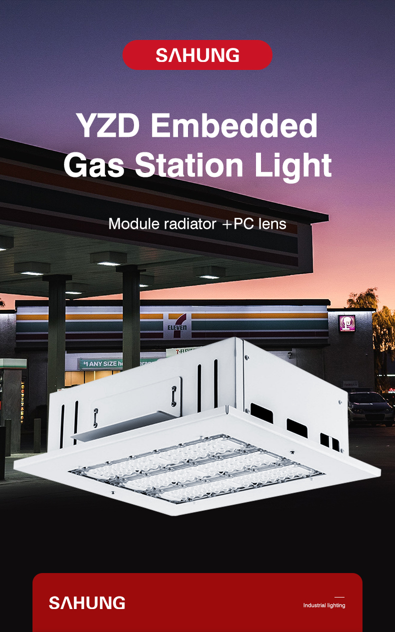 LED Canopy Light Spec Guide