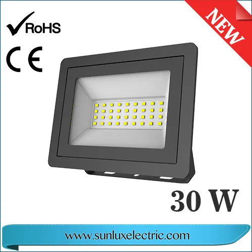 LED Flood Light Details 3