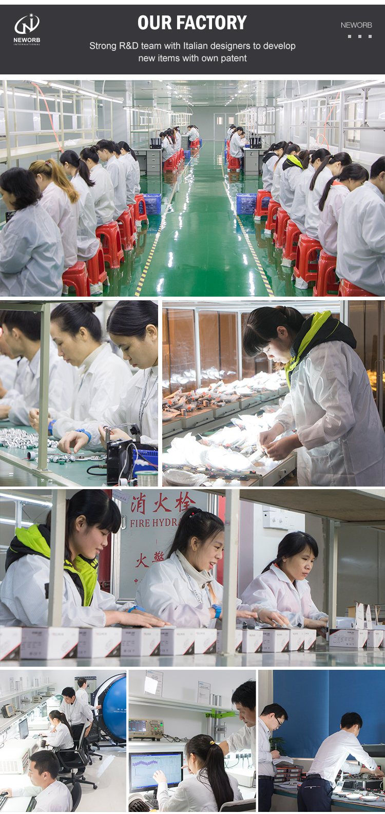Quality Standard Compliance