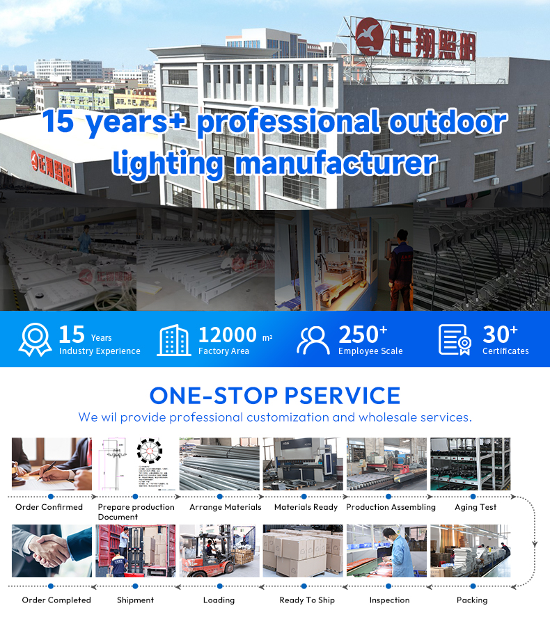 Solar Street Light Advantage 1