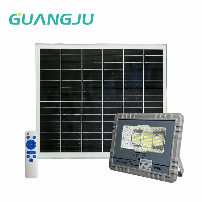 Outdoor High-quality Solar Floodlight 40W 60W 100W 200W 5730 Chip TIAN GONG LED Solar Floodlight