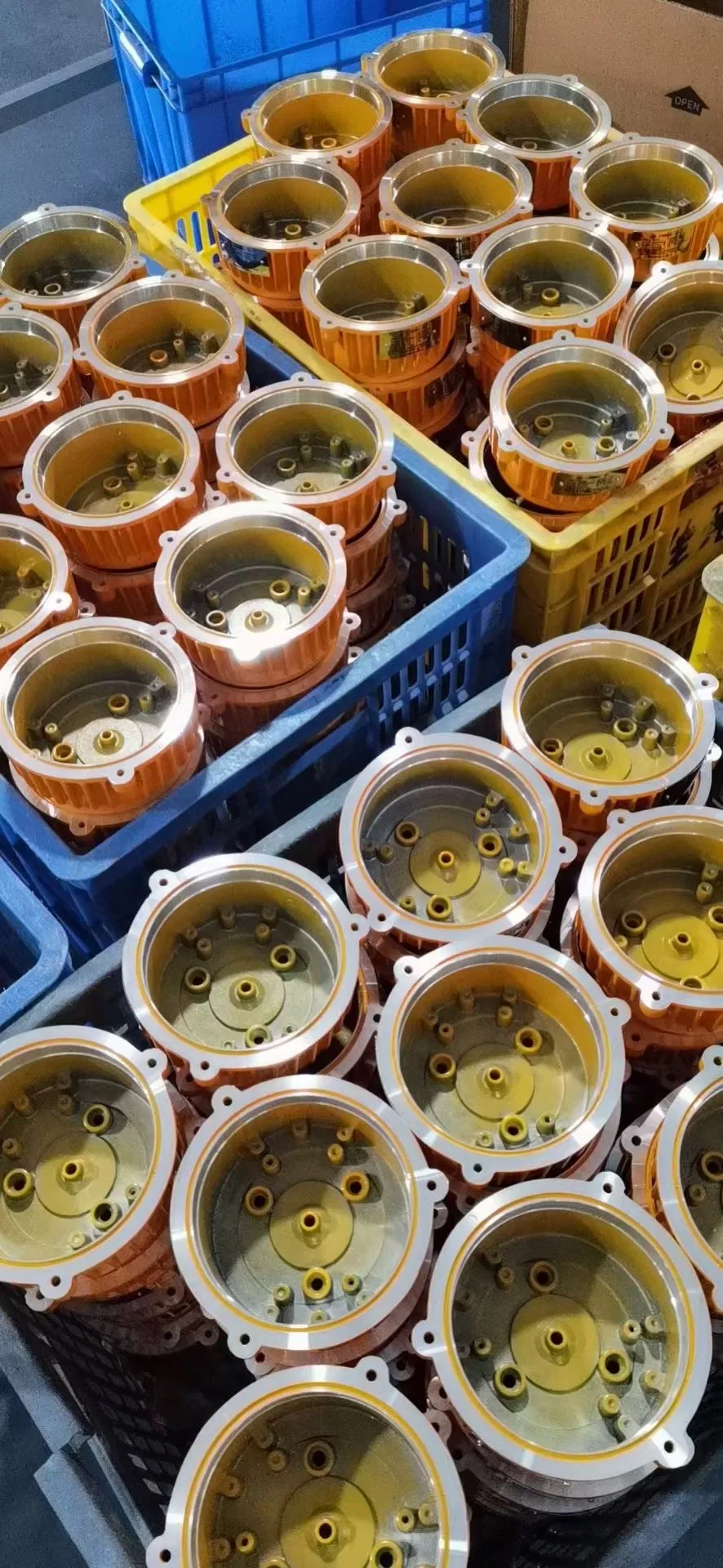 Explosion Proof Testing 2