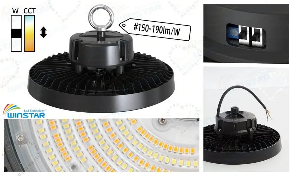 LED High Bay Light Overview