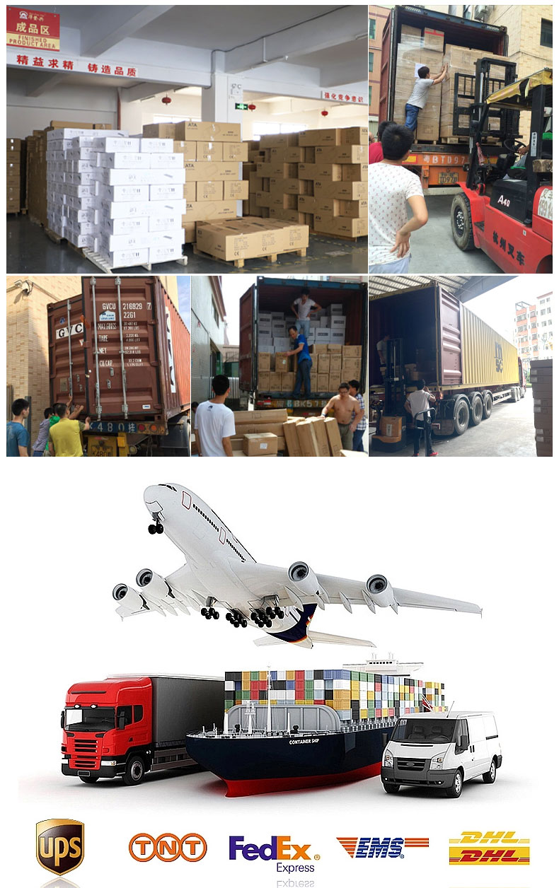 Packing and Shipping Details