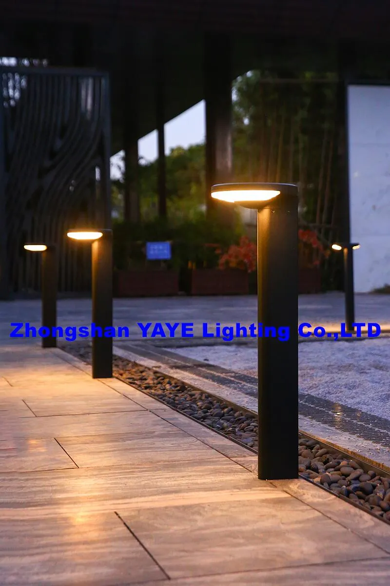 Waterproof Solar Lawn Park Light