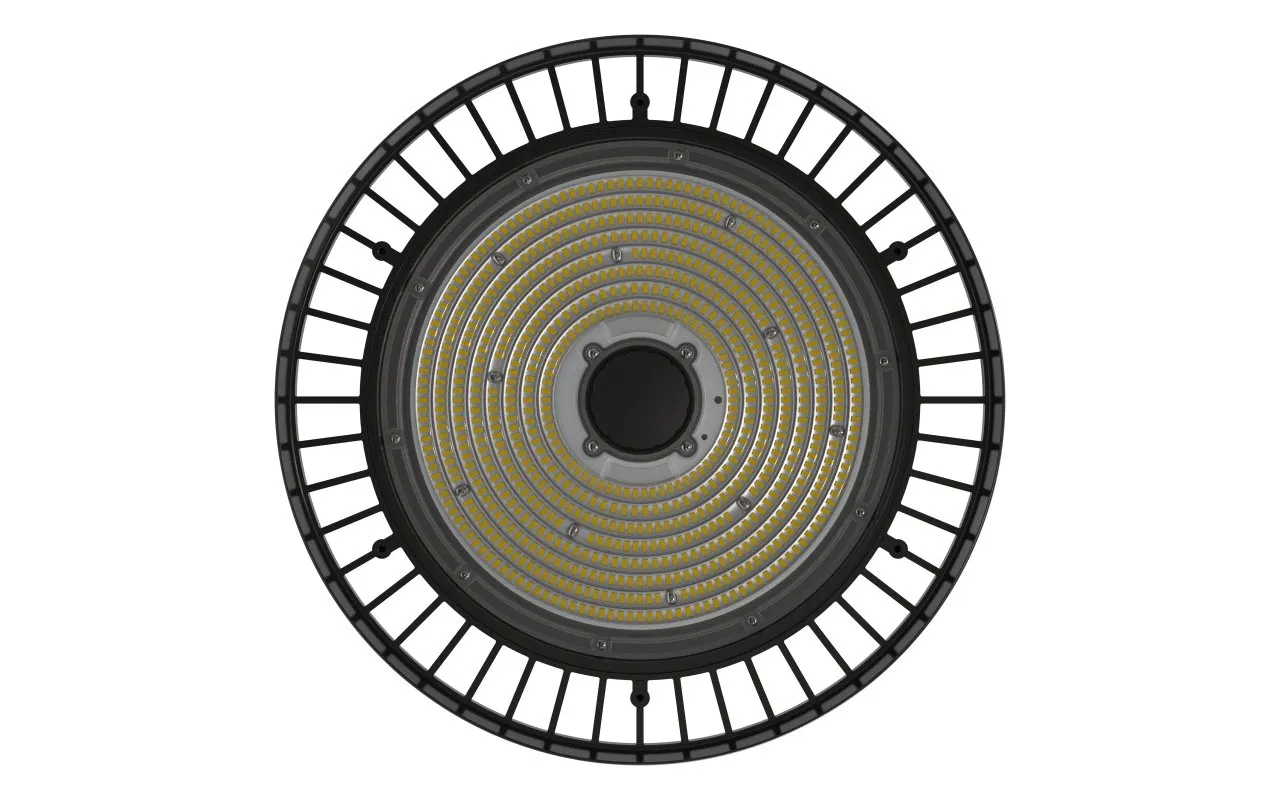 Made in China High Performance LED High Bay Light, Superior Heat Dissipation for Industrial Spaces