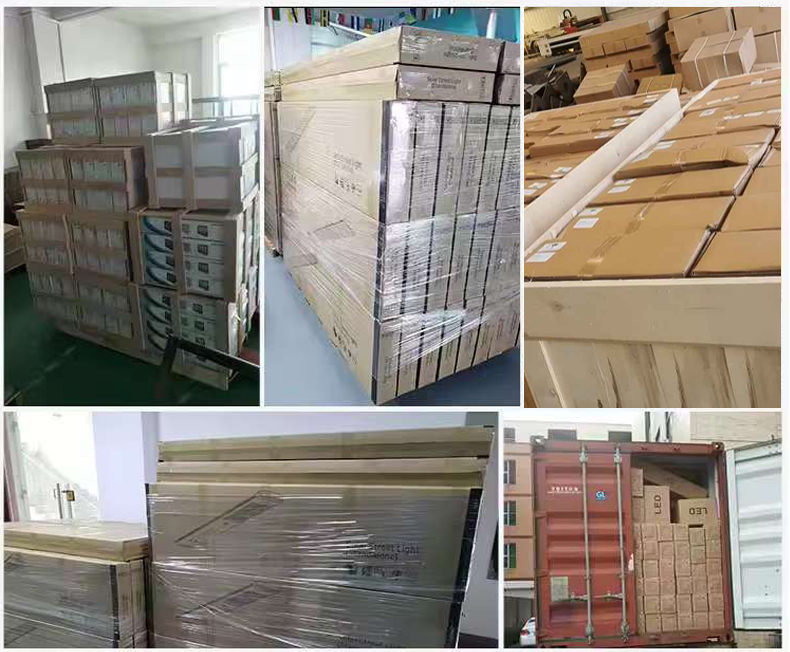 Packaging And Transportation Detail 1