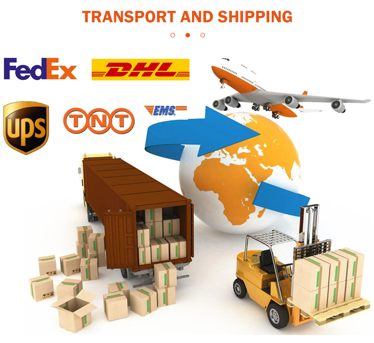 Packaging processes and shipping boxes