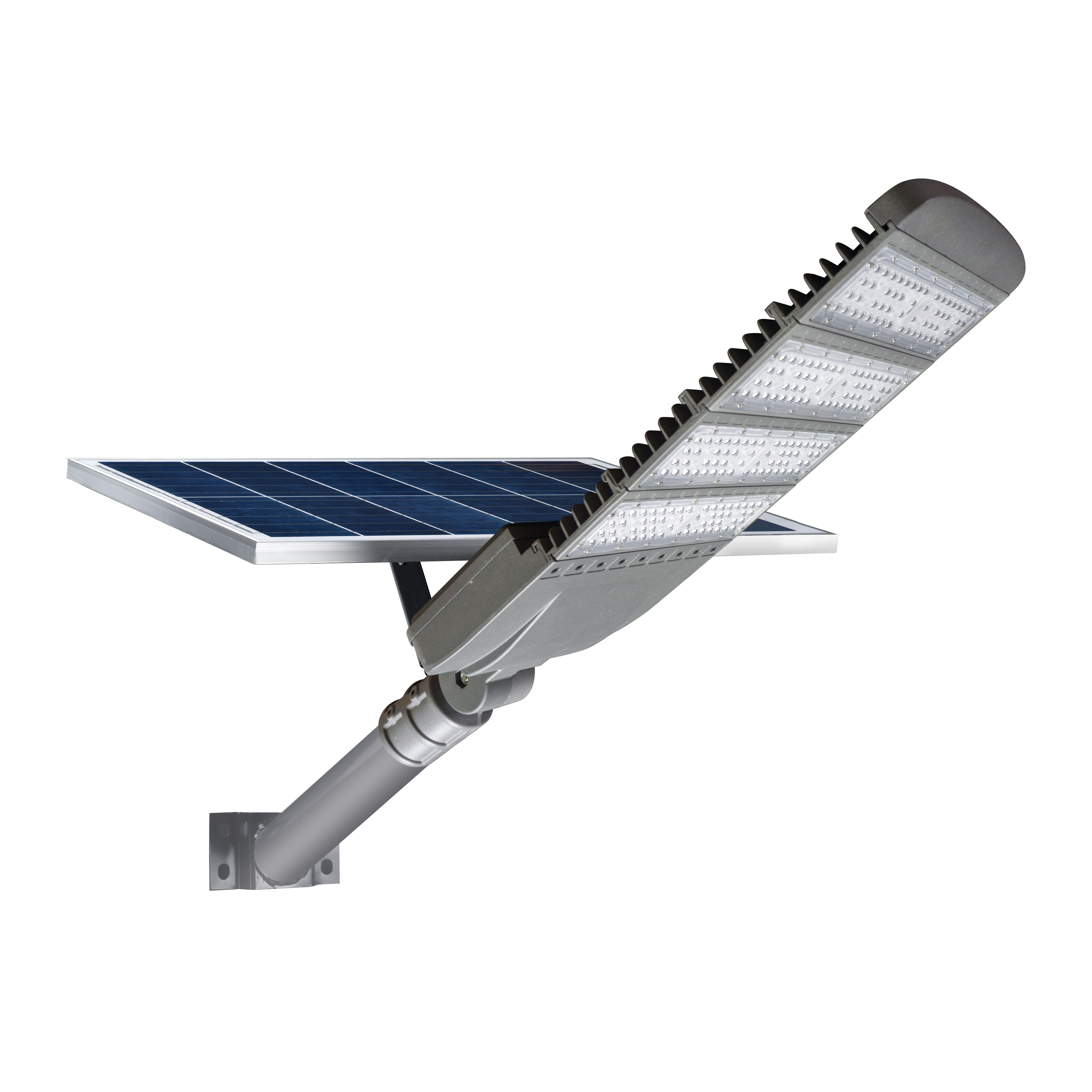 High Quality Aluminum All in One Integrated Solar Street Light Waterproof IP65 Outdoor 200W Led Street Light