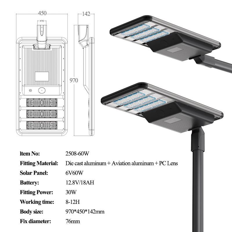 Solar Light Showcase 4