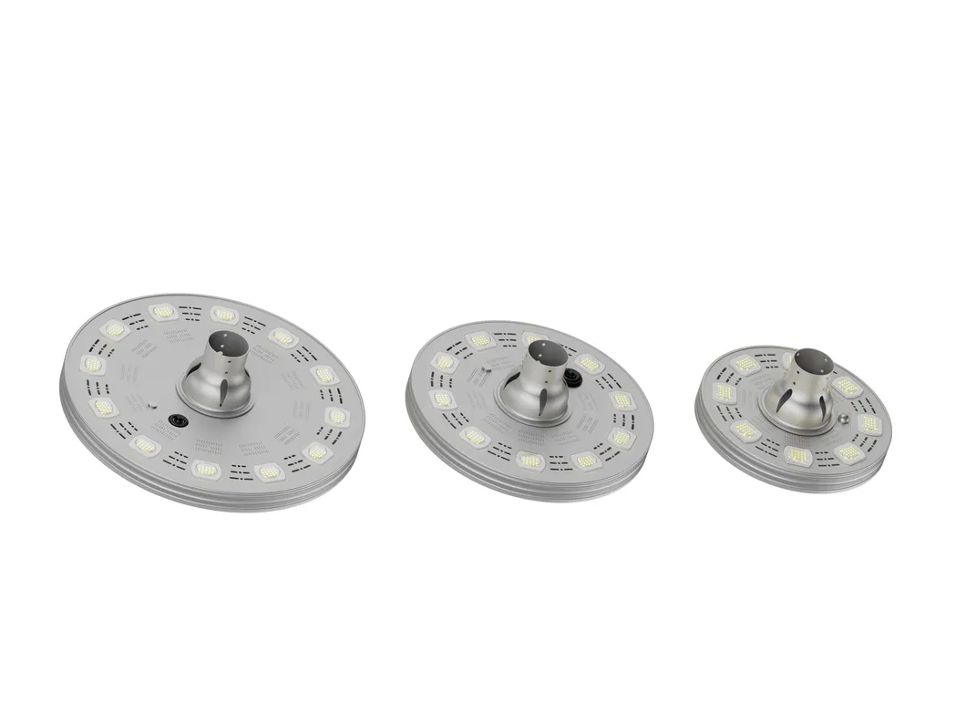 UFO Solar LED Street Light Product View 18