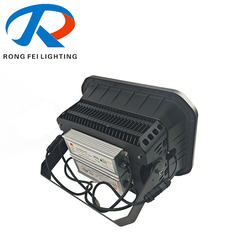High Power Ip66 Waterproof Outdoor Tunnel Light Led Flood Lamp 300w 400w 500w 600w Football Sports Stadium Flood Light