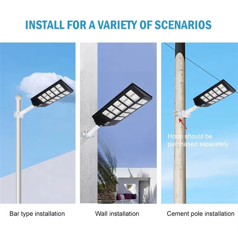 Application Scenarios