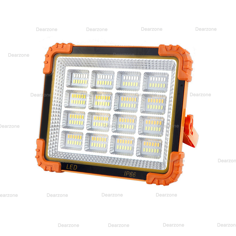 Solar Street Light Outdoor Waterproof Motion Sensor Road Lamp
